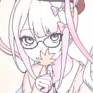 🎀 emoji kָׄ֘𐐼᳝֘ꬻָֺꬶ۪࣪ᧉָ࣪ᥣׄ @meIochek Telegram sticker 5 of 36