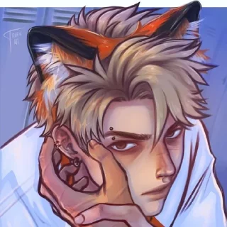 🌟 emoji Эндрю Джозеф Миньярд. Пак от @ Telegram sticker 15 of 25
