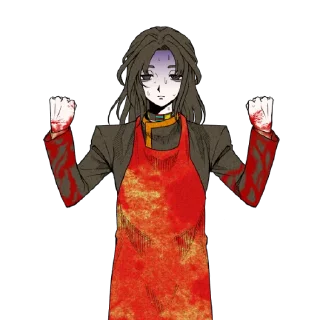 😓 emoji kai satou Telegram sticker 22 of 24
