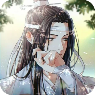 Sticker from 𝙷𝚊𝚗𝚐𝚞𝚊𝚗𝚐_𝚓𝚞𝚗 : Meirong
