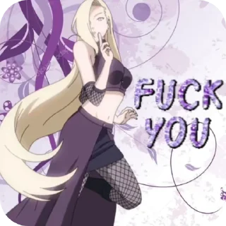 👍 emoji FUCK YOU!! Telegram sticker 12 of 30