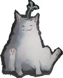 😏 emoji Байкотик (art by Imperiat) Telegram sticker 16 of 17