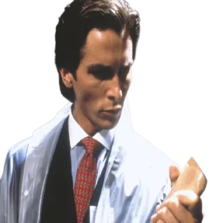 💀 emoji Патрик Бейба Telegram sticker 12 of 20