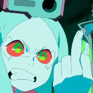 🖕 emoji @Earth928B <- больше стиков Telegram sticker 12 of 30