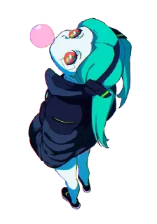 😗 emoji Беккушка Telegram sticker 19 of 36