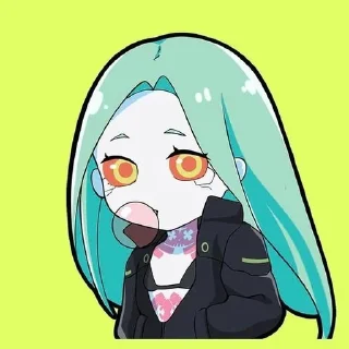 😽 emoji rebekka Telegram sticker 21 of 33