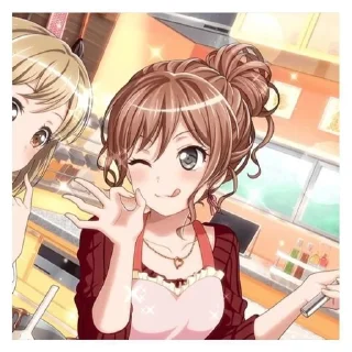 🌟 emoji стикеры от @tomoka_iton Telegram sticker 16 of 120