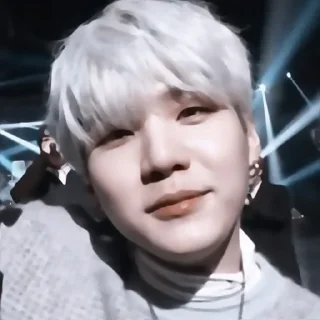 🎂 emoji suga : hb2u ! fr @lomicor 🎂 Telegram sticker 23 of 70