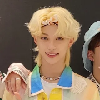 🌟 Lee Felix, sticker Telegram 15 sur 57