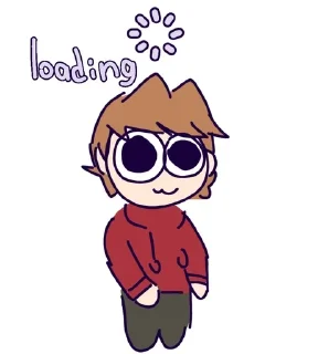 🤔 emoji Тордек сигма от @Huinoko Telegram sticker 8 of 37