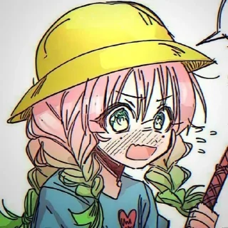 🌟 emoji Kanroji_chaaan~~ Telegram sticker 5 of 22