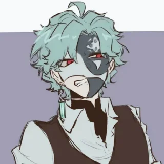 💉 emoji 𝕯𝖔𝖙𝖙𝖔𝖗𝖊 | @genshinbyevico Telegram sticker 4 of 41