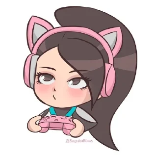 😊 emoji Покет сага ня Telegram sticker 16 of 57