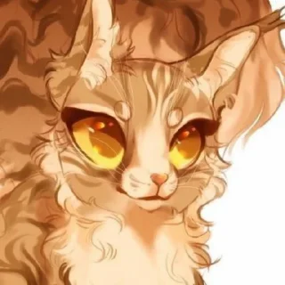 💛 emoji Пятнистая Звезда (≡^∇^≡) Telegram sticker 4 of 17