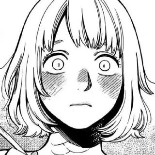 Sticker from dungeon meshi 2