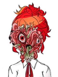 ⏰ emoji Скарлетт Эйлер💍 ( @Deputatus) Telegram sticker 20 of 50