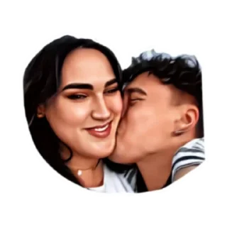 👩 emoji Шо? Telegram sticker 10 of 30