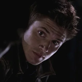 🌟 emoji DEAN WINCHESTER 👦🏼 Telegram sticker 9 of 66