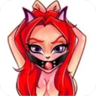 Sticker from БДСМ