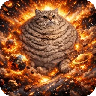 🐱 emoji БОЛЬШЕ ⇨ @CLOOBHUB МЕМЫ MEMES TG ТГ МАРВЕЛ MARVEL Telegram sticker 9 of 57
