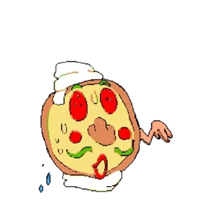 🍕 emoji Pizza tower | пицца тавер Telegram sticker 18 of 22