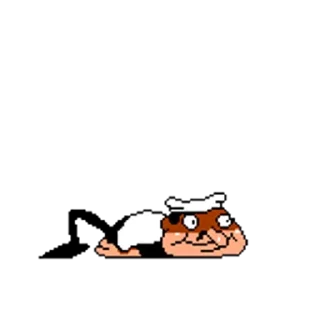 🐟 emoji Pizza tower | пицца тавер Telegram sticker 15 of 22