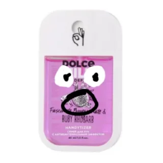 Sticker from DOLCE MILK
