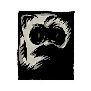 😠 emoji Опечаленный Мешок Telegram sticker 18 of 38