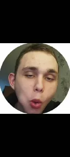 😗 emoji Мешок Telegram sticker 9 of 15