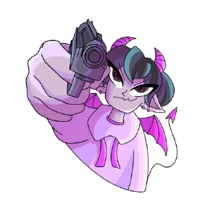 🌟 emoji Pinki REC: @pinkiREC Telegram sticker 14 of 48