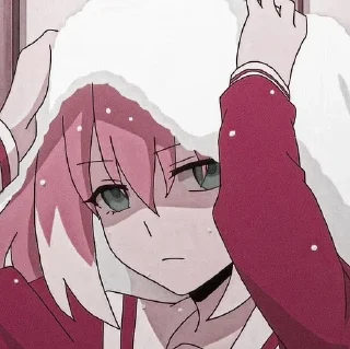 💞 emoji @taweras бездарная Нана Telegram sticker 21 of 74