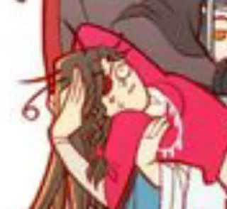 😵 emoji Поднебесный звиздец 0.2 Telegram sticker 9 of 120