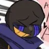 😆 emoji Error Sans || Lilikamoon Telegram sticker 15 of 143