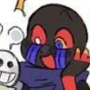 😄 emoji Error Sans || Lilikamoon Telegram sticker 13 of 143