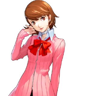 😀 emoji Persona 3 Reload (@chatickchan) Telegram sticker 3 of 44