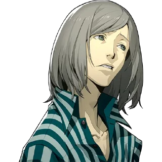 😀 emoji Persona 3 Reload (@chatickchan) Telegram sticker 16 of 44