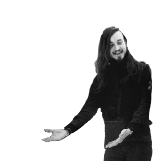 👐 emoji Летов Telegram sticker 11 of 26