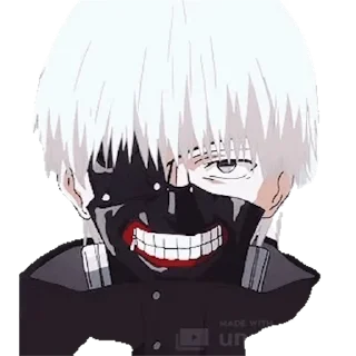 Sticker from Random Anime  @SchizoChupapi