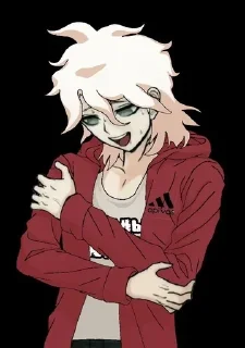 🌟 emoji Новелла Telegram sticker 13 of 28
