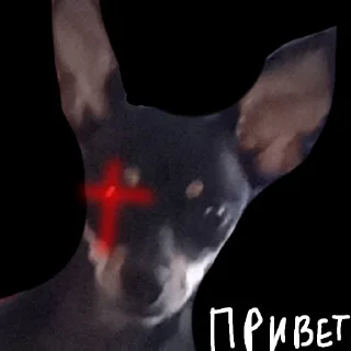 Sticker from Чел, боже