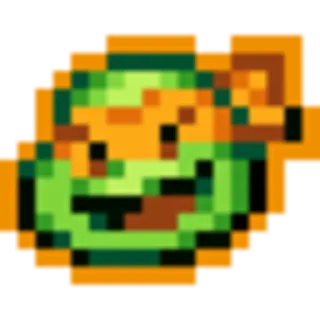 😜 emoji Бомбардировка ушастого няня Telegram sticker 4 of 10