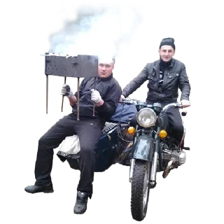 🍖 emoji In Russia Telegram sticker 24 of 25