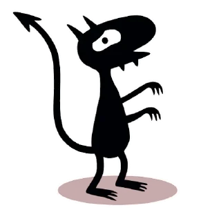 😣 emoji Luci Telegram sticker 19 of 22