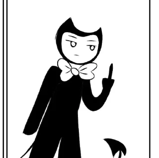 🖕 emoji Жиз Telegram sticker 13 of 120