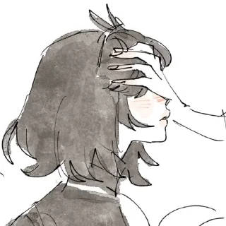 😶 девочки етолди>>>, Telegram sticker 8 of 27