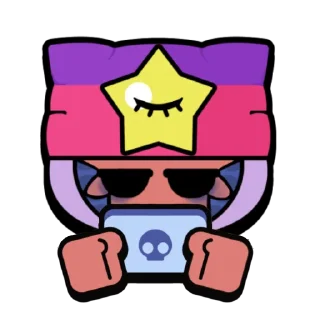 🥱 emoji SANDY BY @WENSIT Telegram sticker 19 of 20
