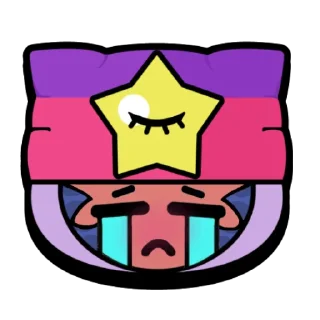 😭 emoji SANDY BY @WENSIT Telegram sticker 17 of 20