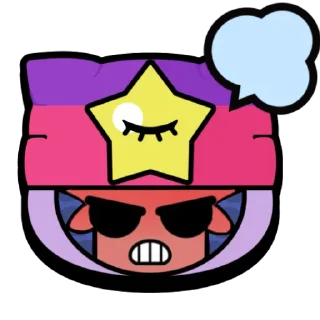 😡 emoji SANDY BY @WENSIT Telegram sticker 2 of 20