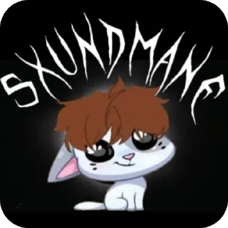 Sticker from SXUNDMANE фан
