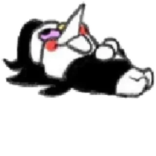 🥖 emoji Spamton Telegram sticker 14 of 26